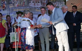 XII Zjazd Kapel Ludowych w Dolinie Sanu przeszedł do historii 83