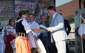 XII Zjazd Kapel Ludowych w Dolinie Sanu przeszedł do historii 84