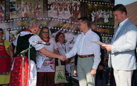 XII Zjazd Kapel Ludowych w Dolinie Sanu przeszedł do historii 93