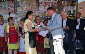 XII Zjazd Kapel Ludowych w Dolinie Sanu przeszedł do historii 94