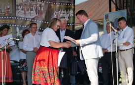 XII Zjazd Kapel Ludowych w Dolinie Sanu przeszedł do historii 95