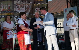 XII Zjazd Kapel Ludowych w Dolinie Sanu przeszedł do historii 96