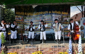 XII Zjazd Kapel Ludowych w Dolinie Sanu przeszedł do historii 105