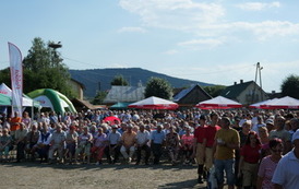 XII Zjazd Kapel Ludowych w Dolinie Sanu przeszedł do historii 106