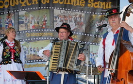 XII Zjazd Kapel Ludowych w Dolinie Sanu przeszedł do historii 114