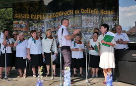 XII Zjazd Kapel Ludowych w Dolinie Sanu przeszedł do historii 118