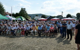 XII Zjazd Kapel Ludowych w Dolinie Sanu przeszedł do historii 128