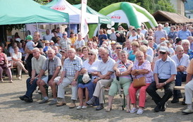 XII Zjazd Kapel Ludowych w Dolinie Sanu przeszedł do historii 129