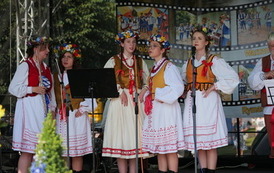 XII Zjazd Kapel Ludowych w Dolinie Sanu przeszedł do historii 138