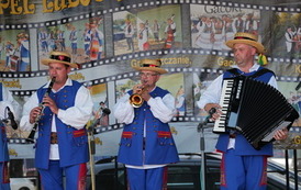 XII Zjazd Kapel Ludowych w Dolinie Sanu przeszedł do historii 156