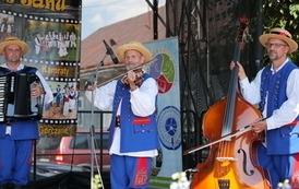 XII Zjazd Kapel Ludowych w Dolinie Sanu przeszedł do historii 158