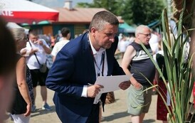 XII Zjazd Kapel Ludowych w Dolinie Sanu przeszedł do historii 164