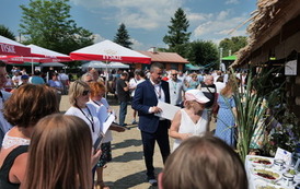 XII Zjazd Kapel Ludowych w Dolinie Sanu przeszedł do historii 165