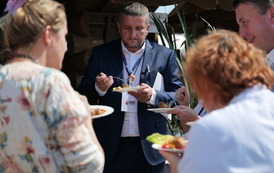 XII Zjazd Kapel Ludowych w Dolinie Sanu przeszedł do historii 166