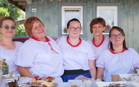 XII Zjazd Kapel Ludowych w Dolinie Sanu przeszedł do historii 179