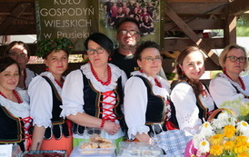 XII Zjazd Kapel Ludowych w Dolinie Sanu przeszedł do historii 190