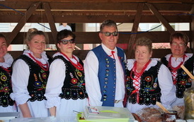 XII Zjazd Kapel Ludowych w Dolinie Sanu przeszedł do historii 192