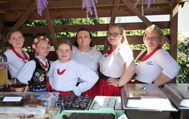 XII Zjazd Kapel Ludowych w Dolinie Sanu przeszedł do historii 194