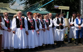 XII Zjazd Kapel Ludowych w Dolinie Sanu przeszedł do historii 202