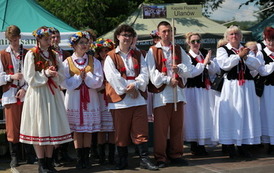 XII Zjazd Kapel Ludowych w Dolinie Sanu przeszedł do historii 203