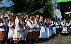 XII Zjazd Kapel Ludowych w Dolinie Sanu przeszedł do historii 207