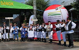 XII Zjazd Kapel Ludowych w Dolinie Sanu przeszedł do historii 209