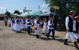 XII Zjazd Kapel Ludowych w Dolinie Sanu przeszedł do historii 211