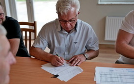 Świetlica sportowo- rekreacyjna w Czerteżu już oddana do użytku! 1