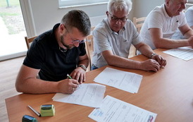 Świetlica sportowo- rekreacyjna w Czerteżu już oddana do użytku! 2