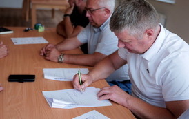 Świetlica sportowo- rekreacyjna w Czerteżu już oddana do użytku! 4