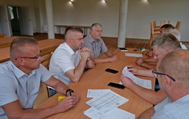 Świetlica sportowo- rekreacyjna w Czerteżu już oddana do użytku! 5