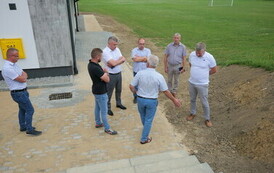 Świetlica sportowo- rekreacyjna w Czerteżu już oddana do użytku! 8