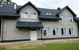 Świetlica sportowo- rekreacyjna w Czerteżu już oddana do użytku! 11