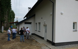 Świetlica sportowo- rekreacyjna w Czerteżu już oddana do użytku! 12