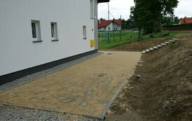 Świetlica sportowo- rekreacyjna w Czerteżu już oddana do użytku! 13