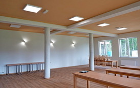 Świetlica sportowo- rekreacyjna w Czerteżu już oddana do użytku! 15