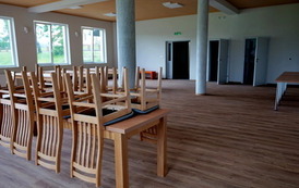 Świetlica sportowo- rekreacyjna w Czerteżu już oddana do użytku! 16