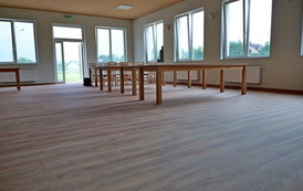 Świetlica sportowo- rekreacyjna w Czerteżu już oddana do użytku! 17