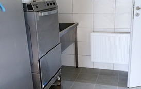 Świetlica sportowo- rekreacyjna w Czerteżu już oddana do użytku! 18