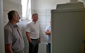 Świetlica sportowo- rekreacyjna w Czerteżu już oddana do użytku! 21