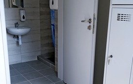 Świetlica sportowo- rekreacyjna w Czerteżu już oddana do użytku! 24