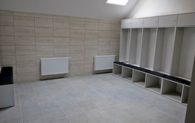 Świetlica sportowo- rekreacyjna w Czerteżu już oddana do użytku! 25