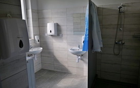 Świetlica sportowo- rekreacyjna w Czerteżu już oddana do użytku! 26