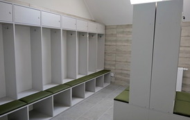 Świetlica sportowo- rekreacyjna w Czerteżu już oddana do użytku! 28