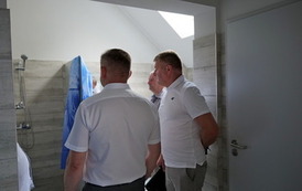 Świetlica sportowo- rekreacyjna w Czerteżu już oddana do użytku! 31