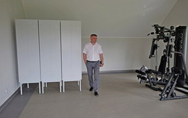 Świetlica sportowo- rekreacyjna w Czerteżu już oddana do użytku! 33