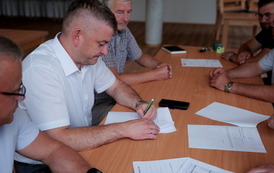 Świetlica sportowo- rekreacyjna w Czerteżu już oddana do użytku! 34