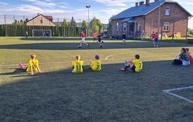 Turniej piłkarski "Aktywne wakacje" na orliku w Trepczy zakończony 24