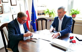 Budowa ponad 10 km sieci wodociągowej w miejscowościach Czerteż, Zabłotce oraz w części Sanoczka. Umowa z wykonawcą podpisana! 3