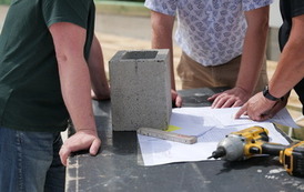 Trwają prace przy przebudowie i rozbudowie Szkoły Podstawowej w Prusieku 9